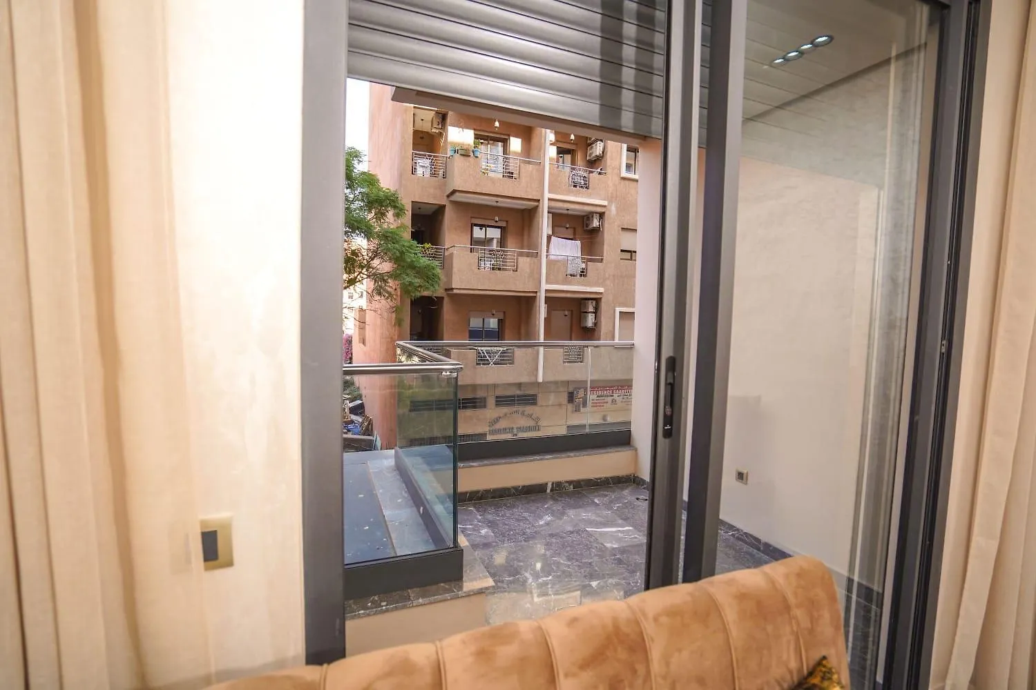 Apartment Appartement Yassine Bien Equipe A Marrakech Marrakesh