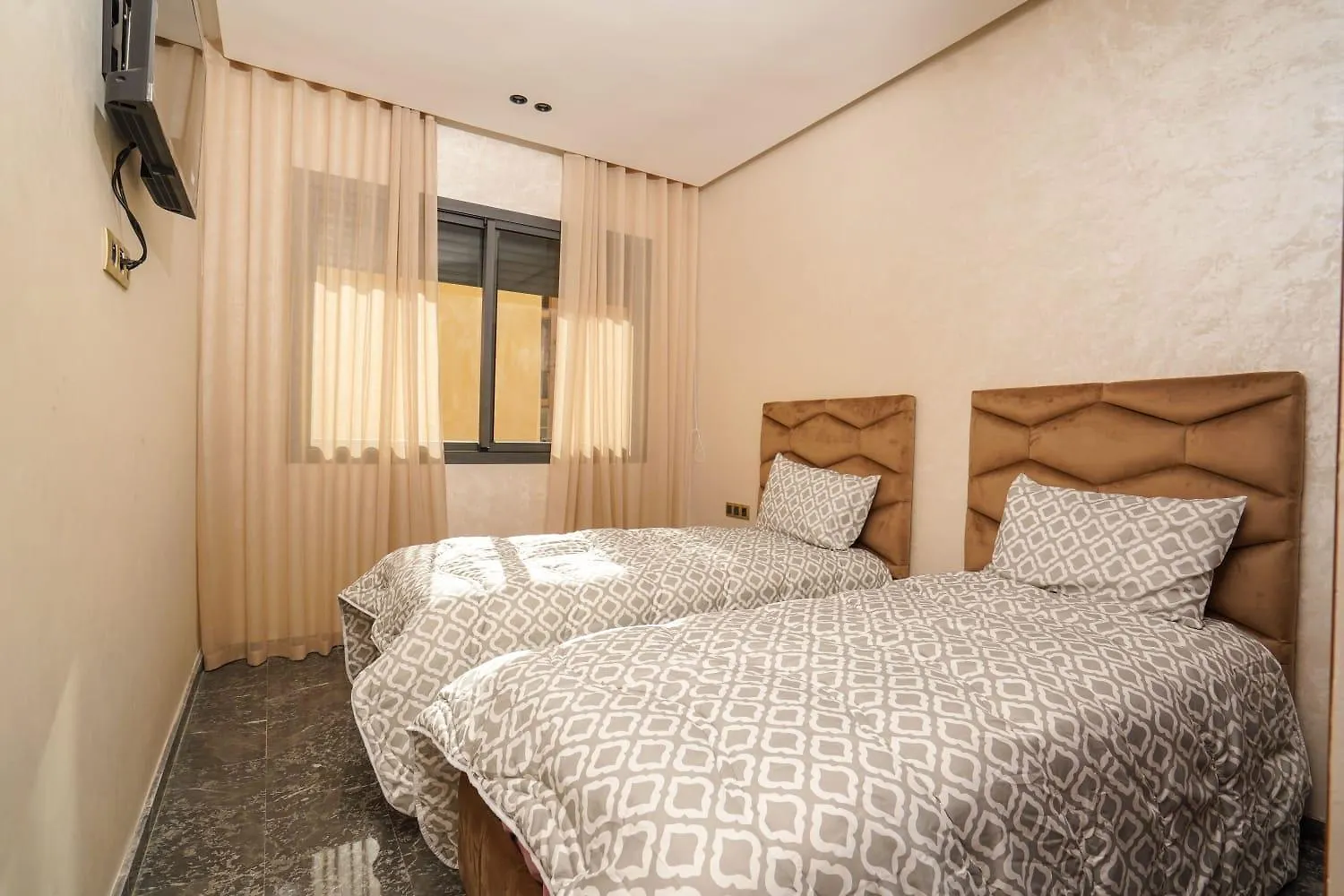 Appartement Yassine Bien Equipe A Marrakech Marrakesh Morocco